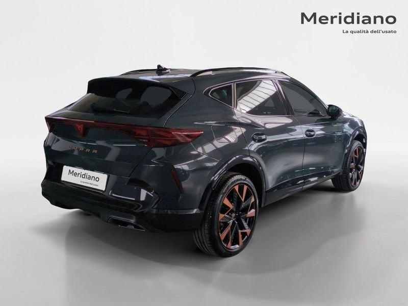 CUPRA Formentor 2.0 TDI 100kW DSG