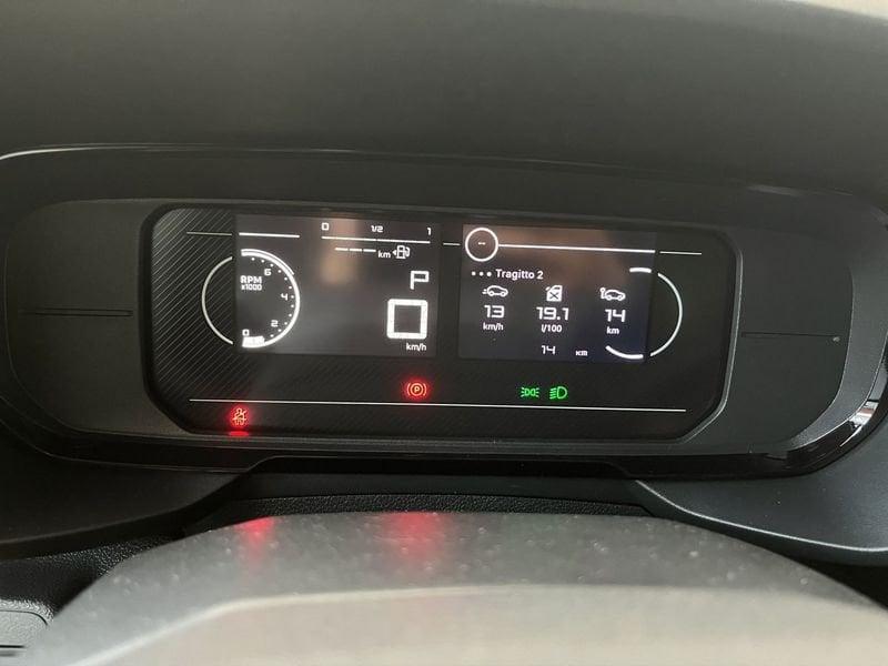 FIAT Doblò Doblo Maxi 1.5 N1 5 POSTI 130cv EAT8 - IVA ESCLUSA