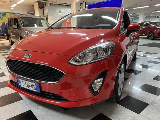 Ford Fiesta 1.5 EcoBlue 5 porte Connect