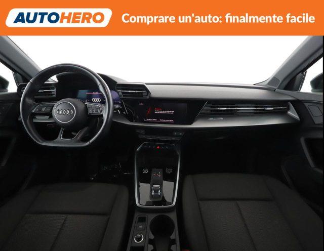 AUDI A3 Sedan 35 TFSI S tronic Business Advanced