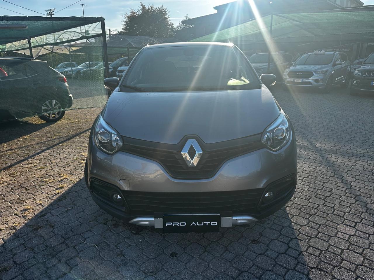 Renault Captur dCi 8V 90 CV Start&Stop Energy Intens