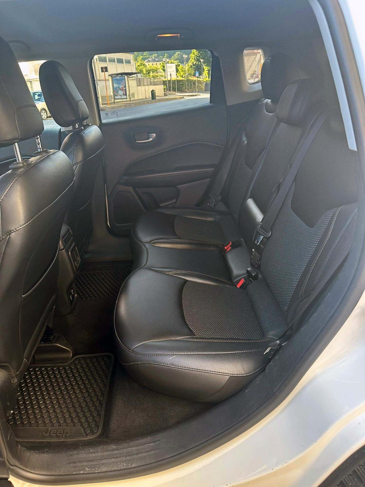 Jeep Compass 2.0 Multijet II aut. 4WD Limited Unico Proprietario