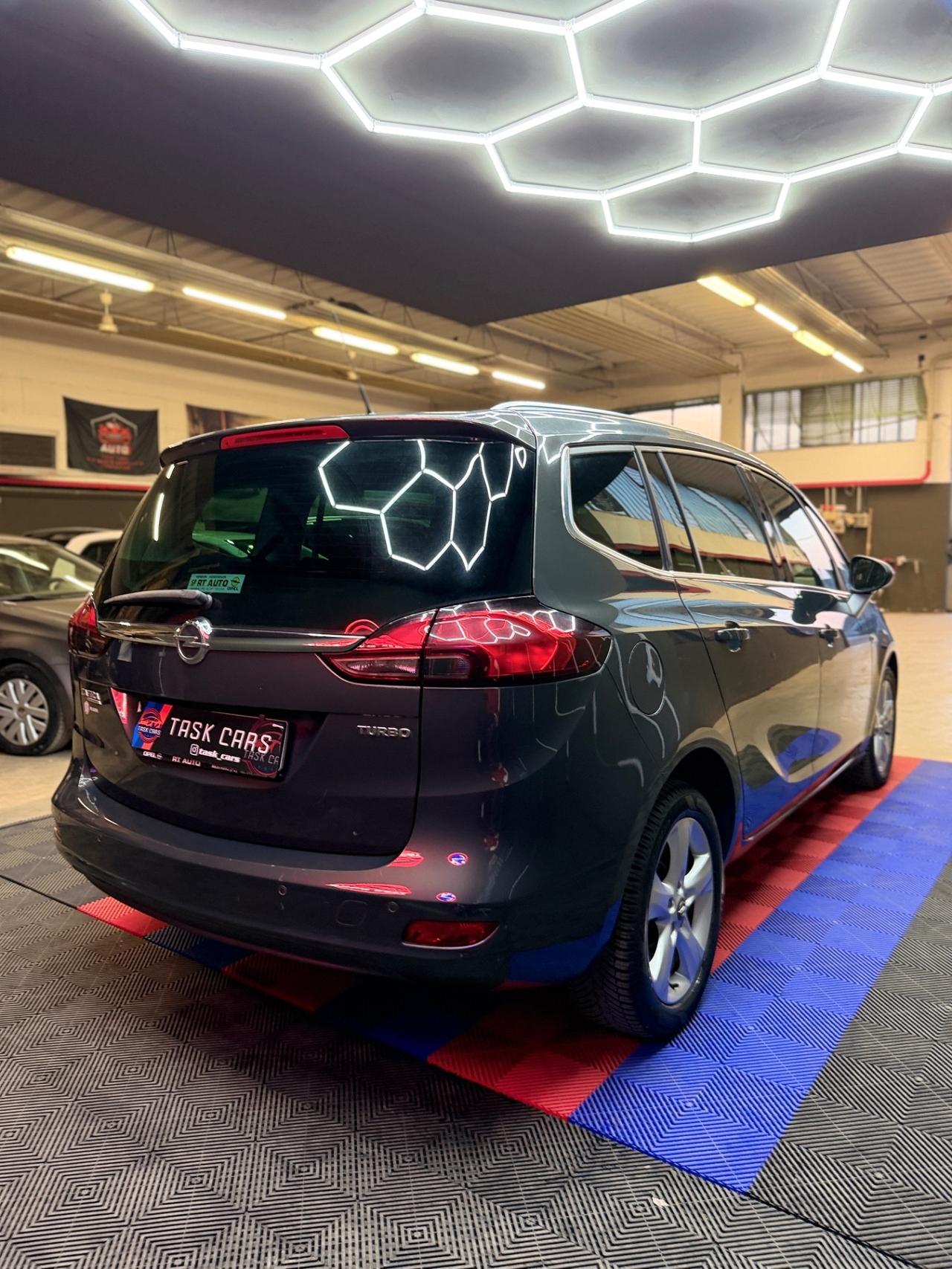 Opel Zafira Tourer 1.4 Turbo 140CV GPL Cosmo