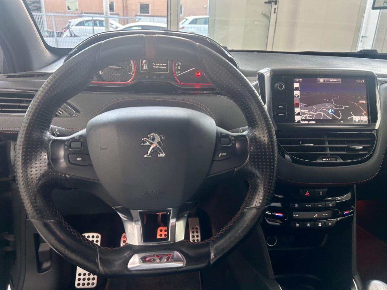 Peugeot 208 THP S&S 3 porte GTi FINANZIABILE