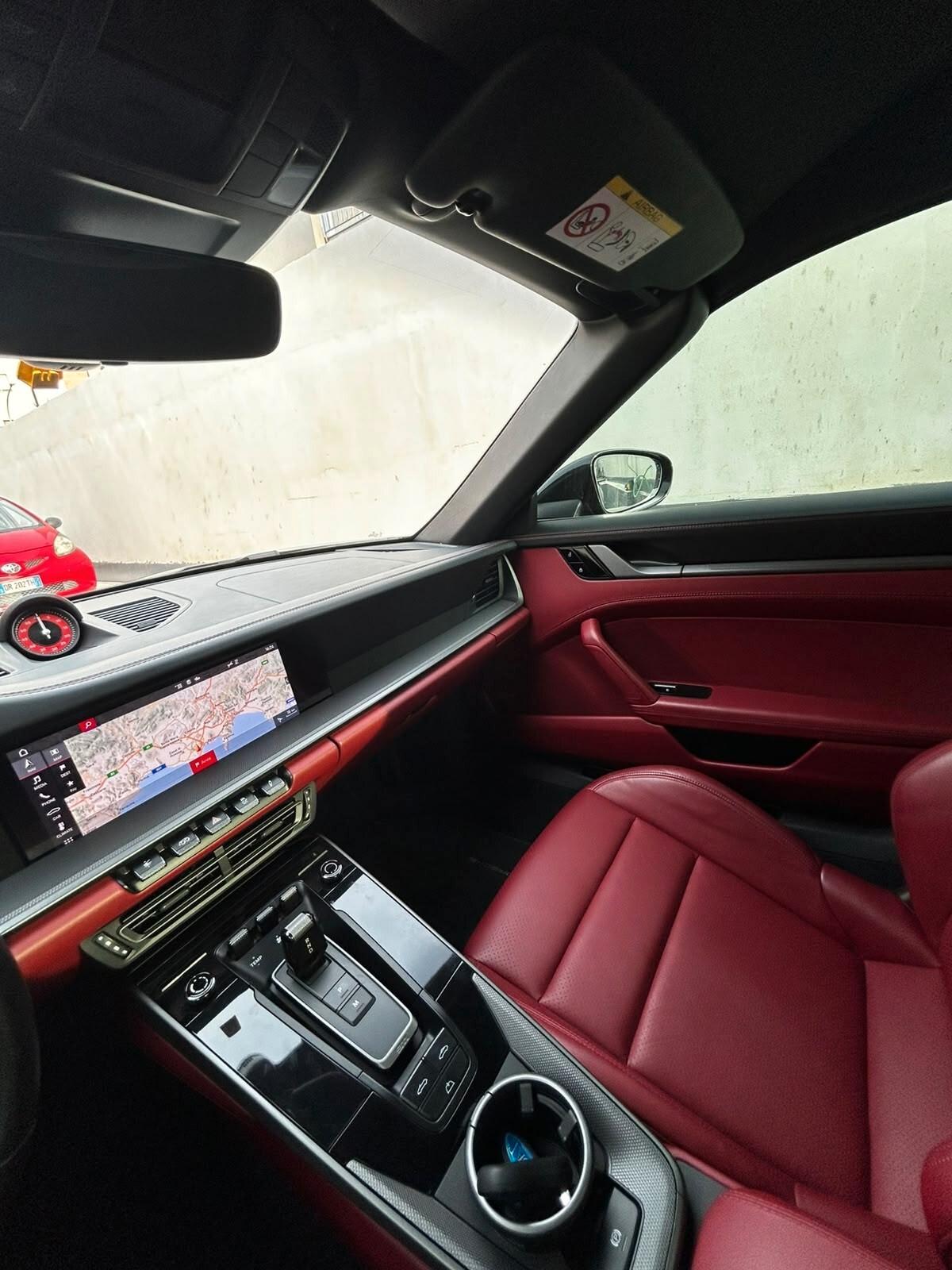 Porsche 911 CARRERA 4S CABRIO