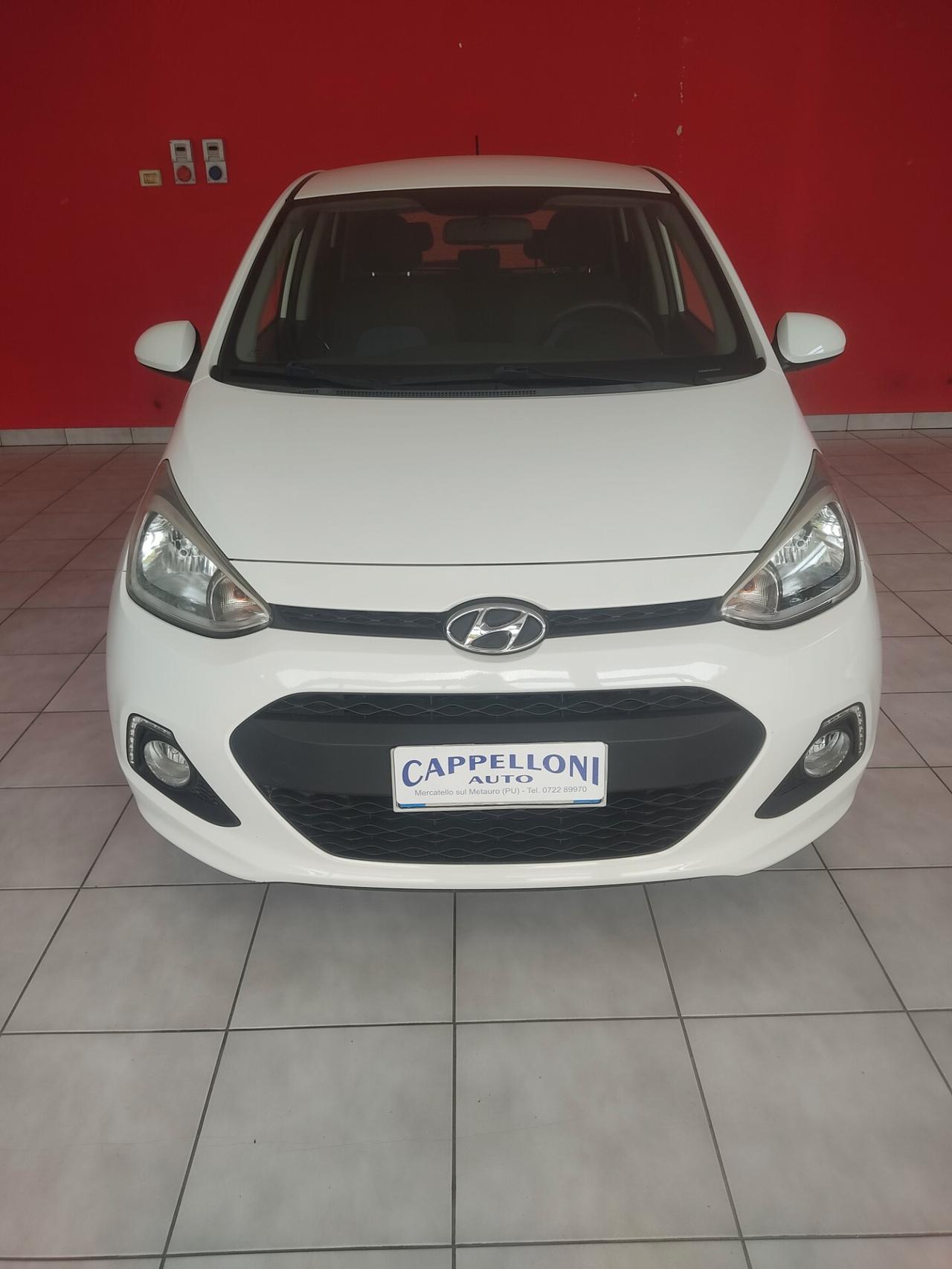 Hyundai i10 1.0 MPI Comfort