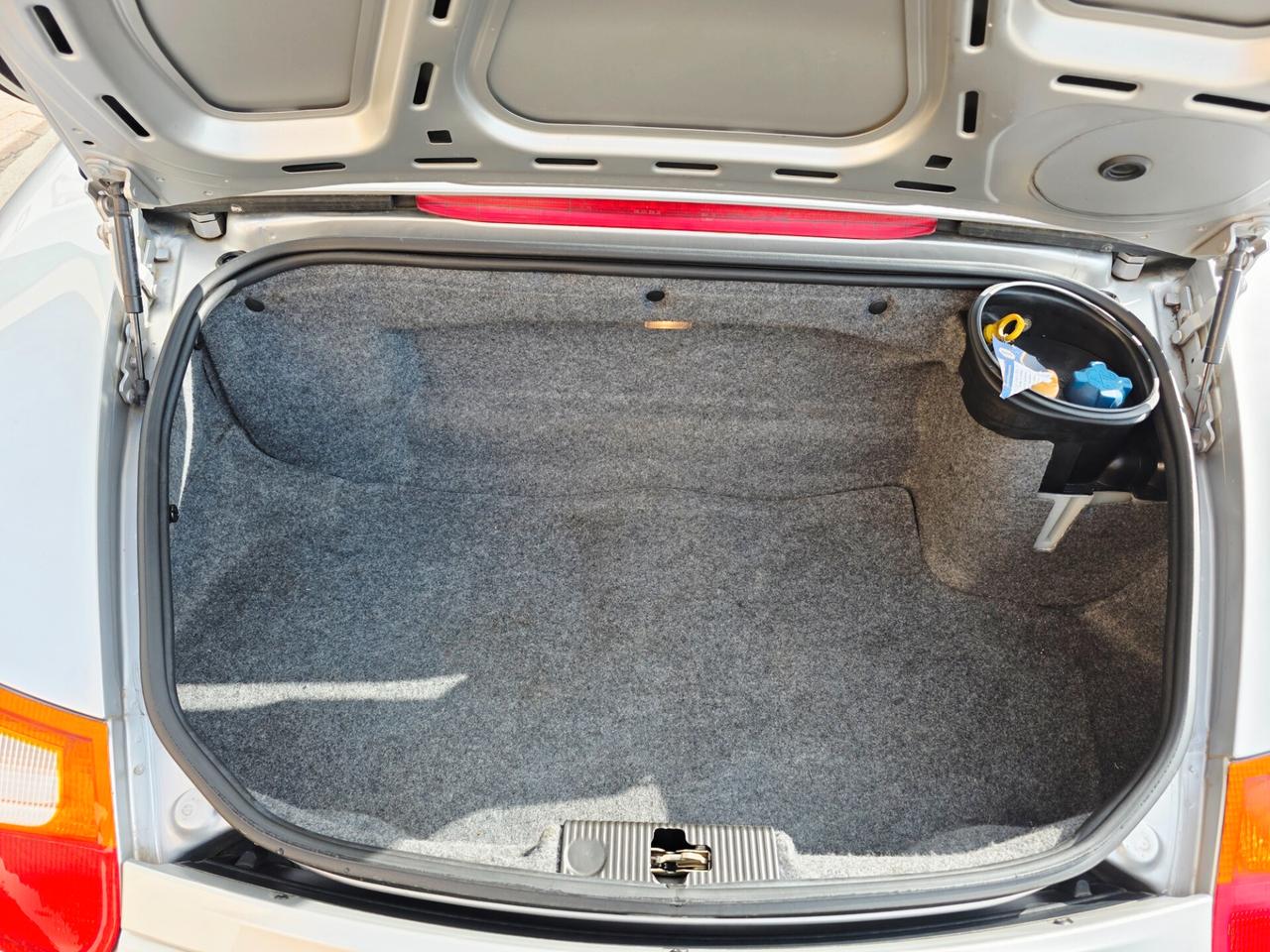 Porsche Boxster 2.5i 24V cat Asi Tagliandata