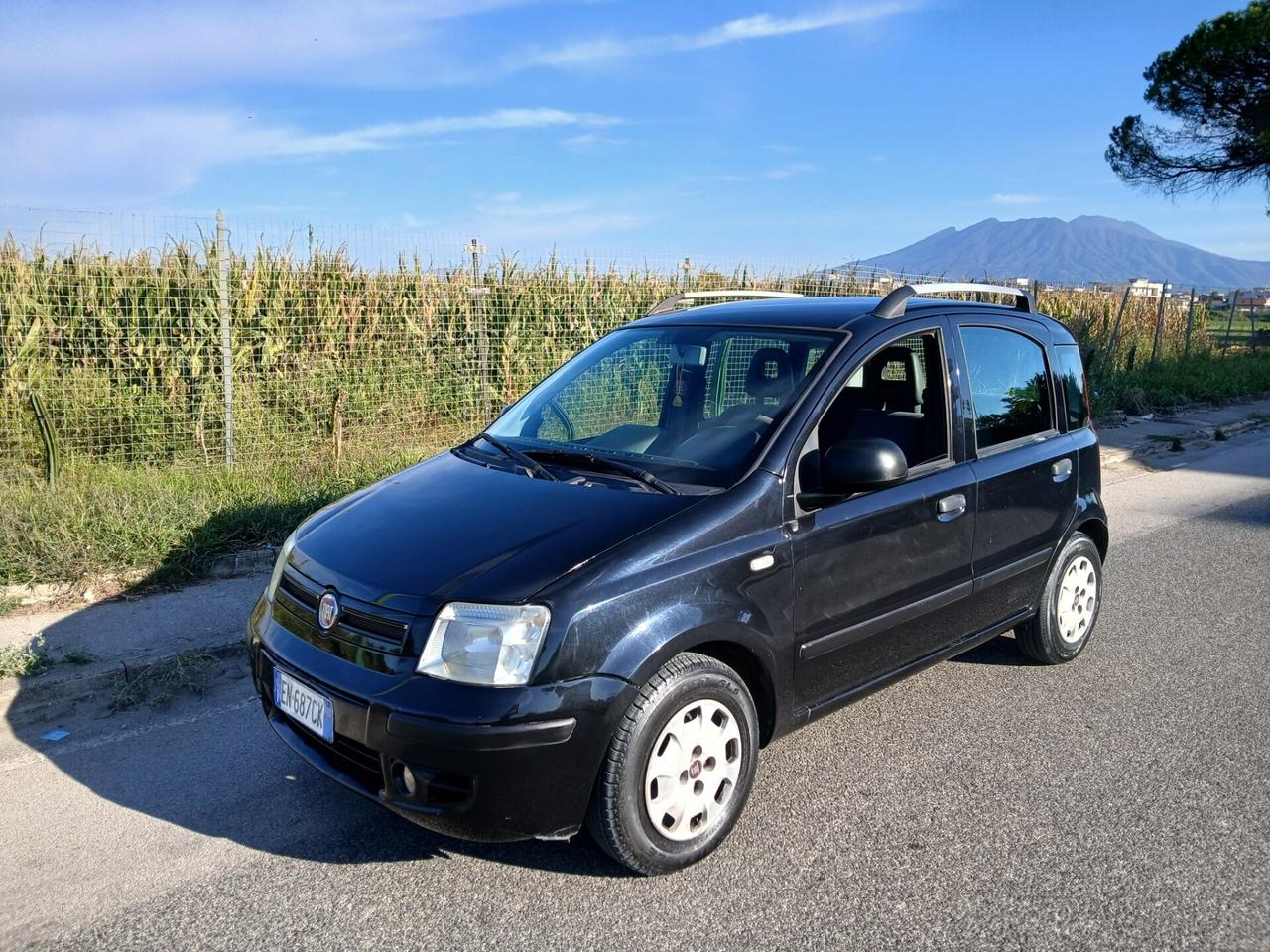 Fiat Panda 1.2 Gpl di serie EasyPower Dynamic