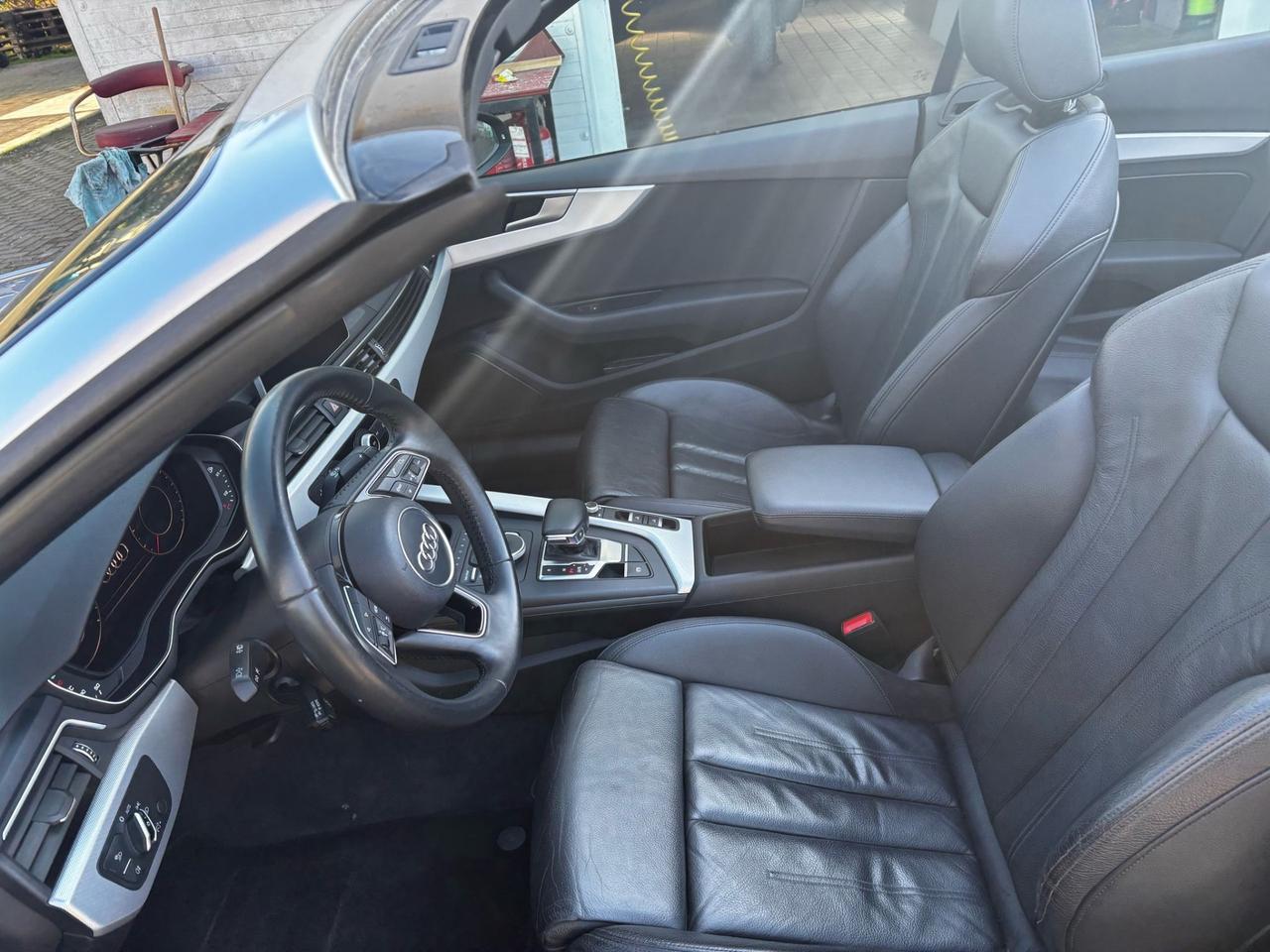 Audi A5 CABRIO 2.0 TFSI SLINE S TRONIC VIRTUAL FULL FULL OPTIONAL PERMUTABILE