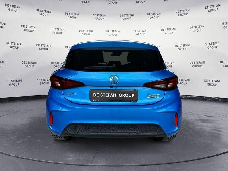 MG MG3 MG3 1.5 Hybrid+ Luxury