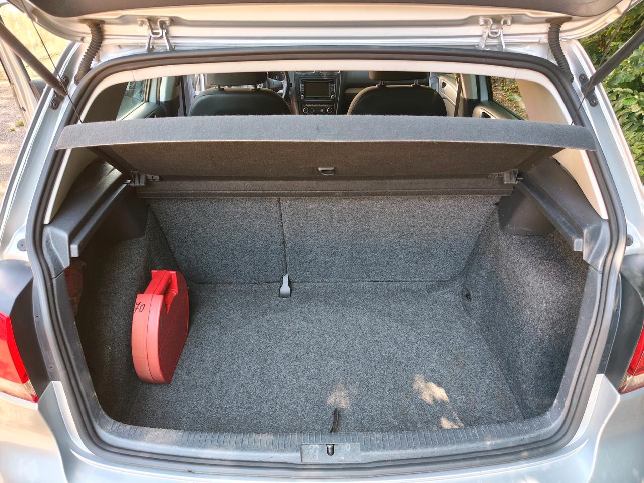 Volkswagen Golf 6 Diesel 1.6 TDI DPF Comfortline