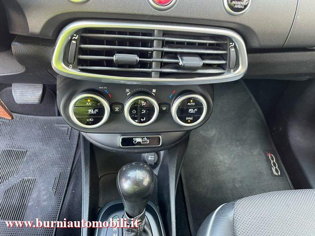 FIAT 500X 2.0 M.JET 140 CV AT9 4x4 Cross Plus X OPERATORI