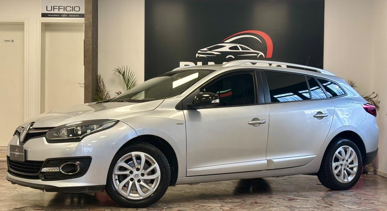 Renault Megane Mégane dCi 110CV Start&Stop SporTour Energy Limited