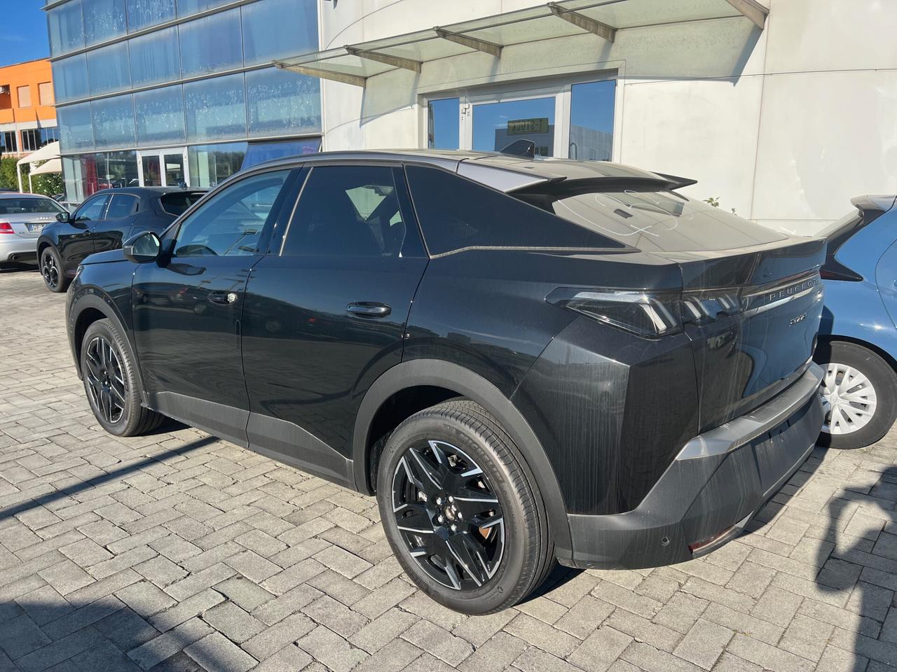 Peugeot 3008 Hybrid 136 e-DCS6 Allure