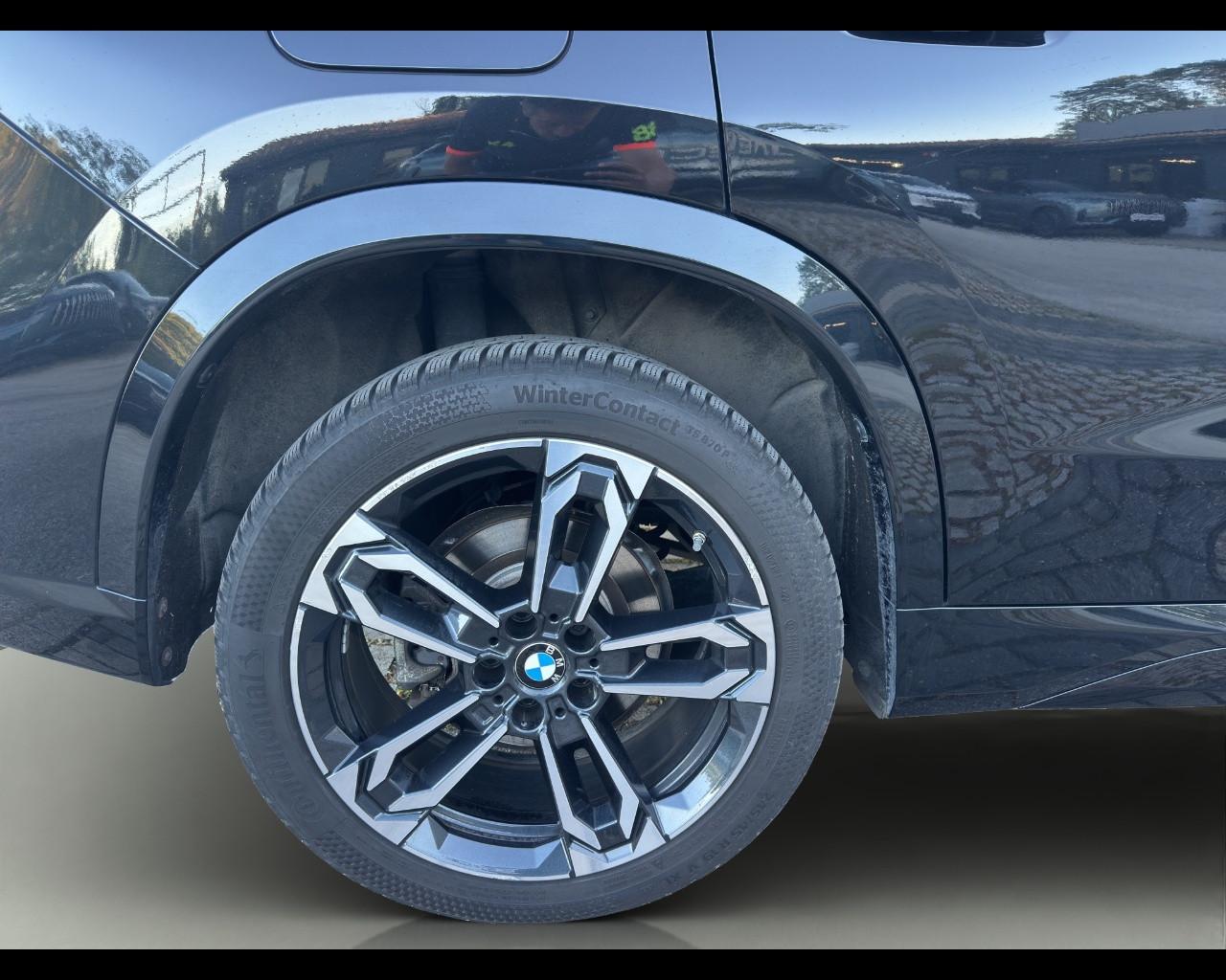 BMW X1 xDrive 23d Msport MHEV diesel hybrid