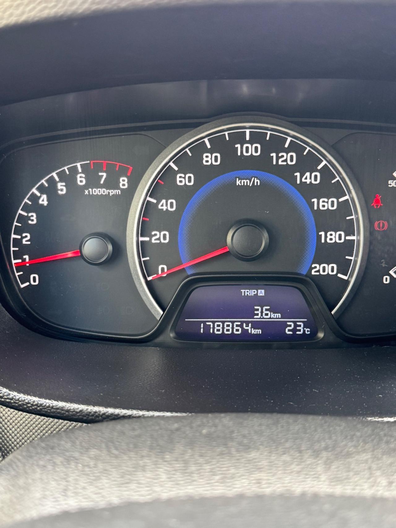 Hyundai i10 1.0 MPI Comfort UNICO PROPRIETARIO