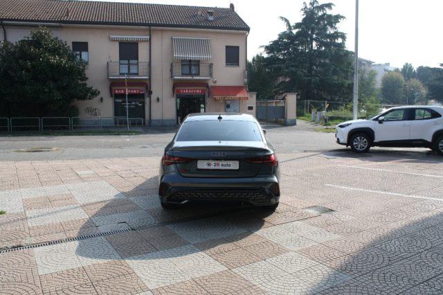AUDI A3 Sedan 35 TDI S tronic S line edition