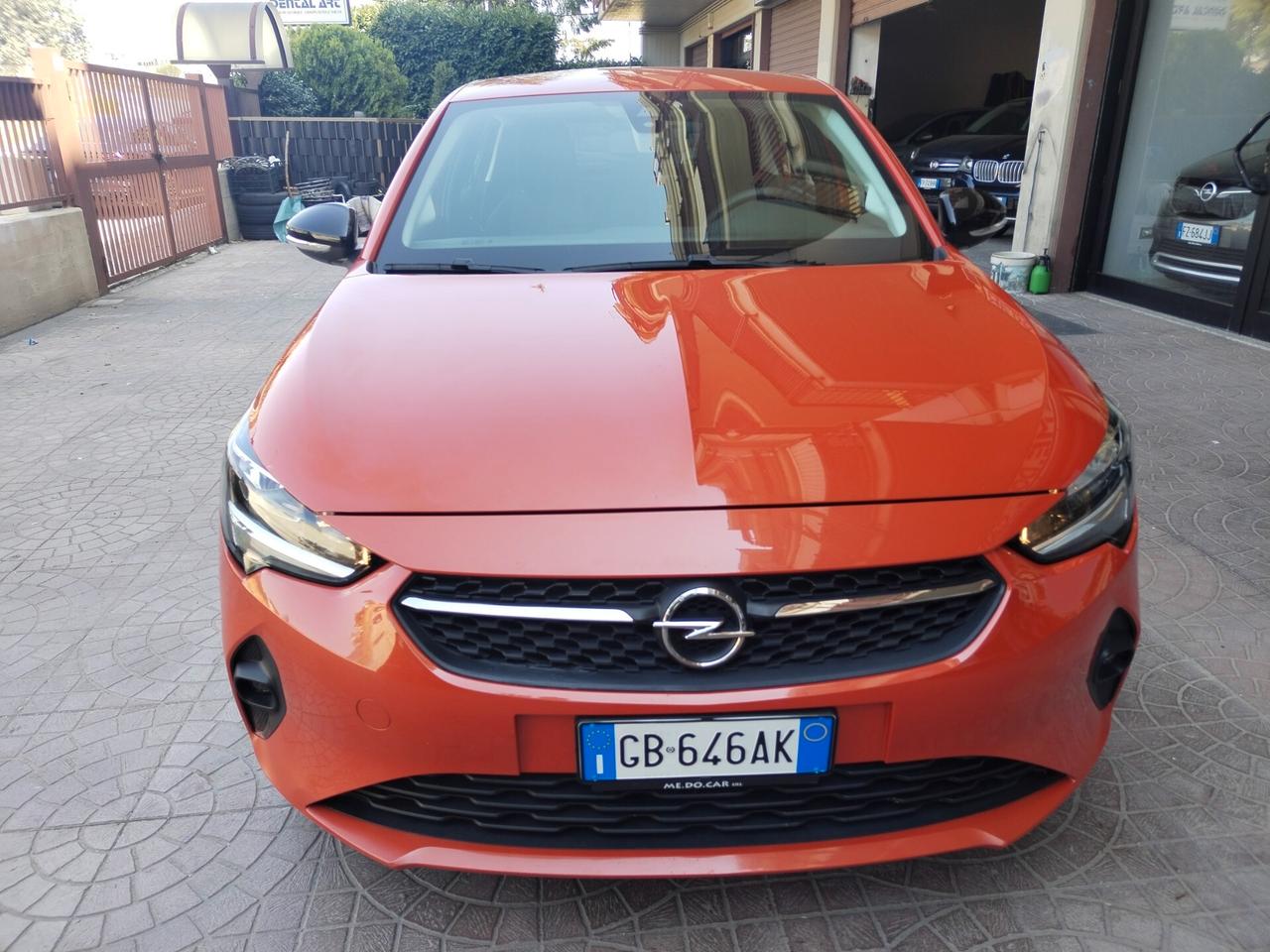 Opel Corsa 1.5 diesel 100 CV Edition