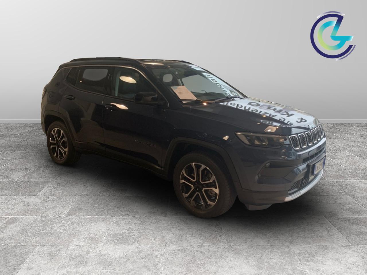 JEEP Compass Plug-In Hybrid My22 Limited 1.3 Turbo T4 Phev 4xe At6 190cv