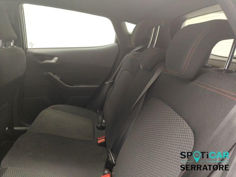 Ford Fiesta VII Active 1.0 ecoboost s&s 100cv my19