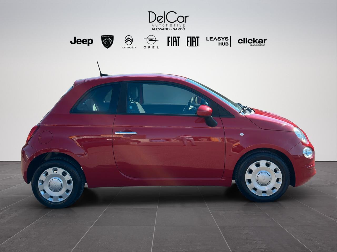 Fiat 500 1.0 Hybrid Pop