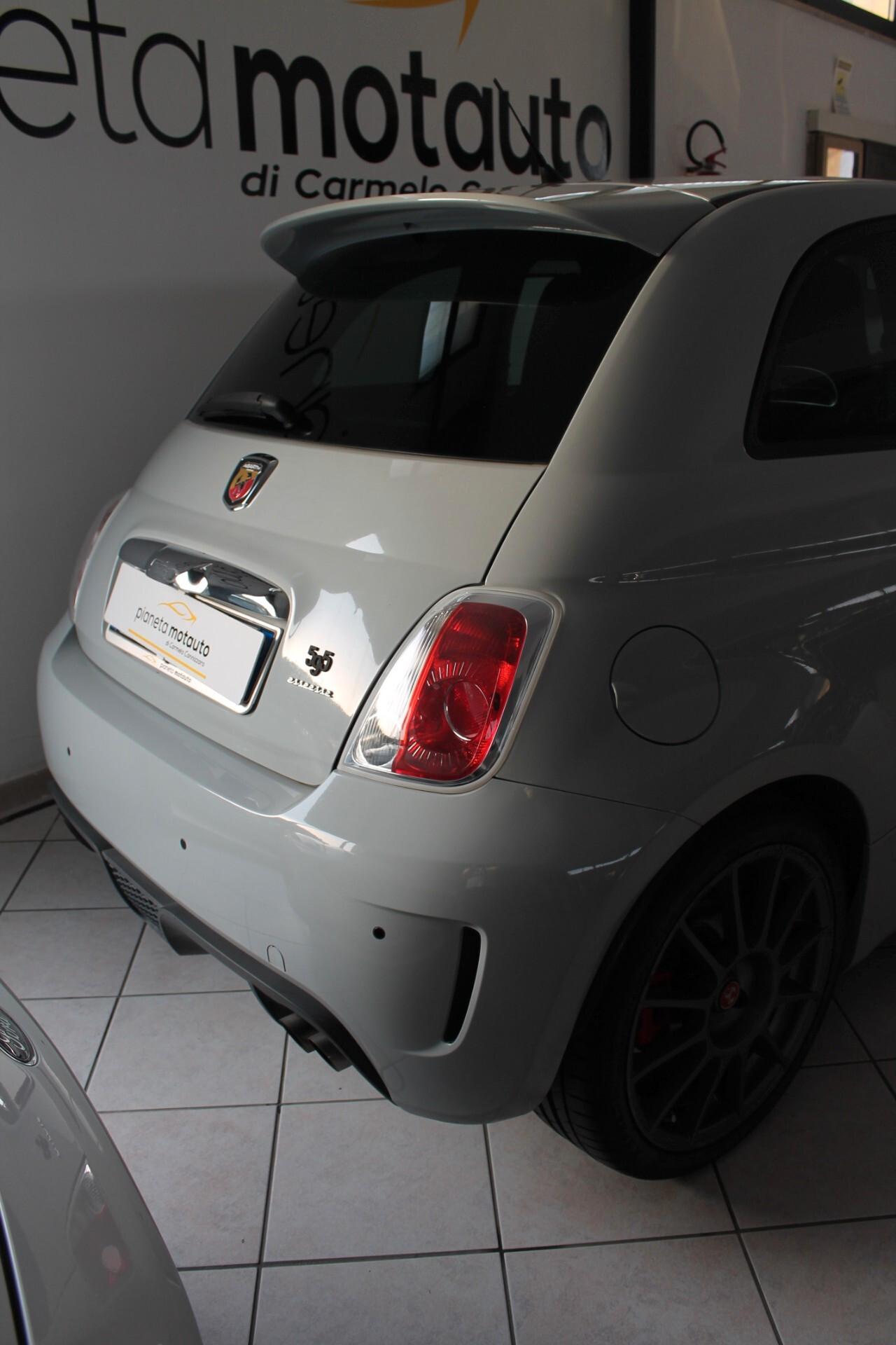 Abarth 595 1.4 Turbo T-Jet 160 CV Competizione