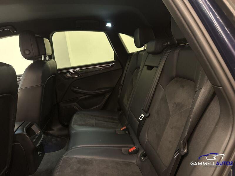 Porsche Macan 3.0 S Diesel