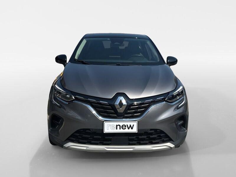 Renault Captur Captur Plug-in Hybrid E-Tech 160 CV Intens