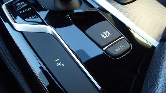 BMW 520 d xDrive Touring Msport