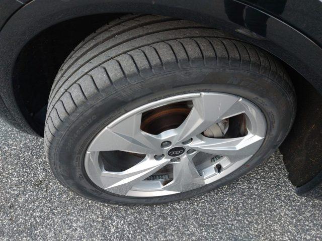 AUDI Q5 SPB 35 TDI S tronic S line plus KM 87000 Tettino