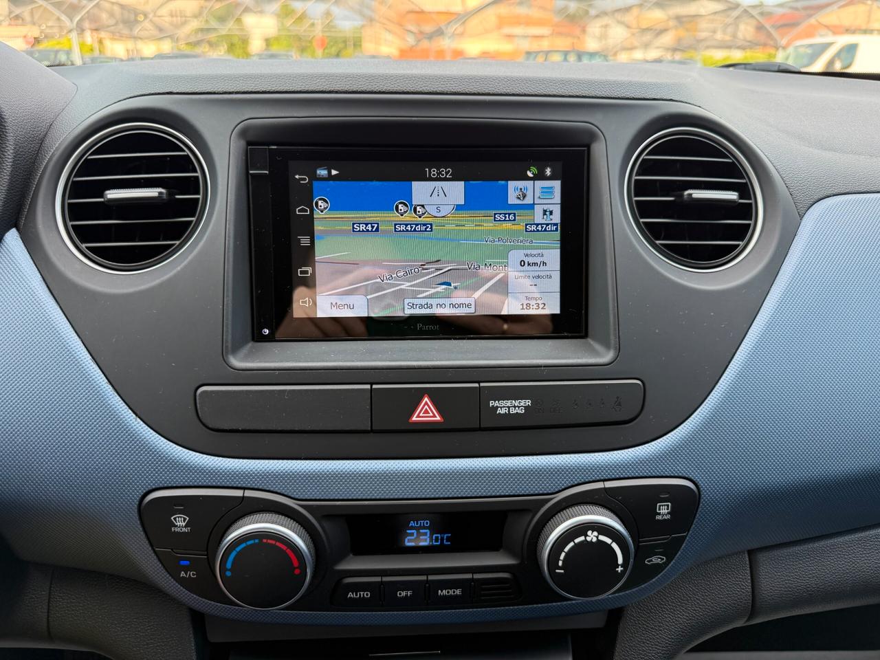 Hyundai i10 1.2 MPI Sound Edition A/T