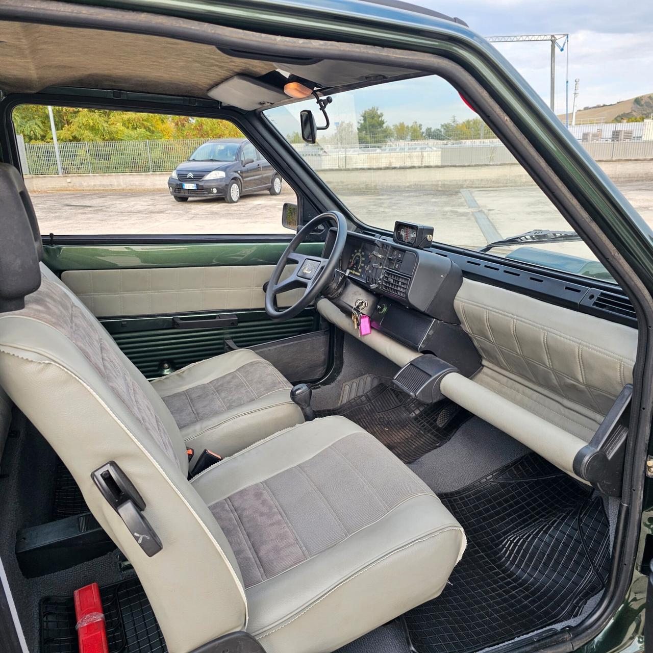 Fiat Panda 1000 4x4 Sisley