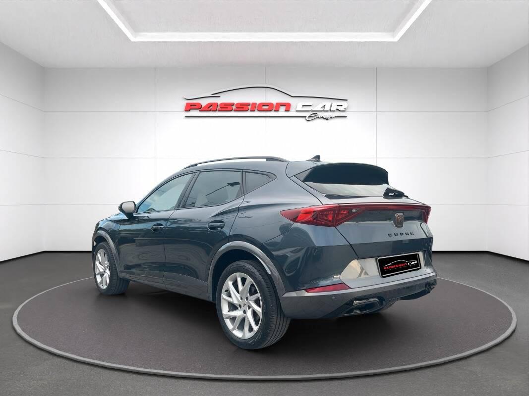 Cupra formentor 1.5 tsi 150cv