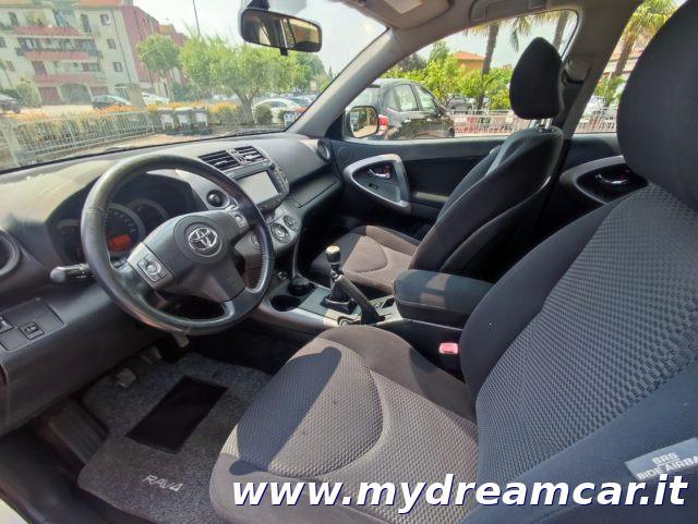 TOYOTA RAV 4 RAV4 2.2 D-4D 136 CV Sol