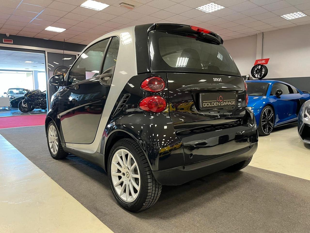 Smart ForTwo 1000 52 kW coupé pulse