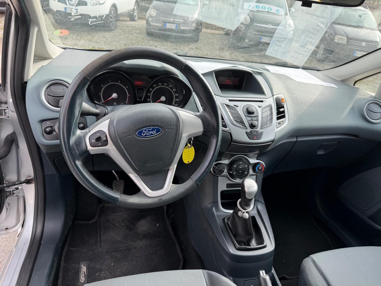 Ford Fiesta 1.2 60CV 3p. Tit.