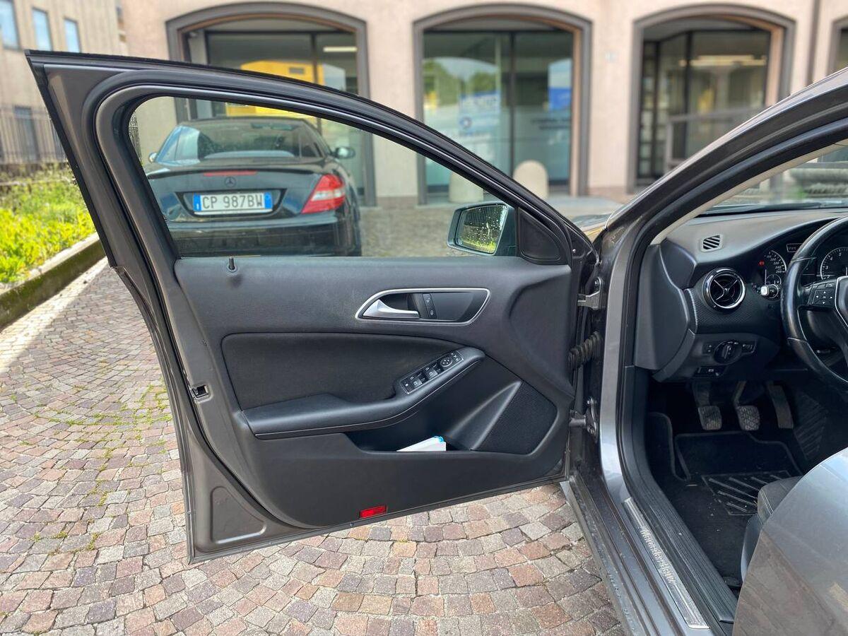 Mercedes Classe A 180 (be) Premium