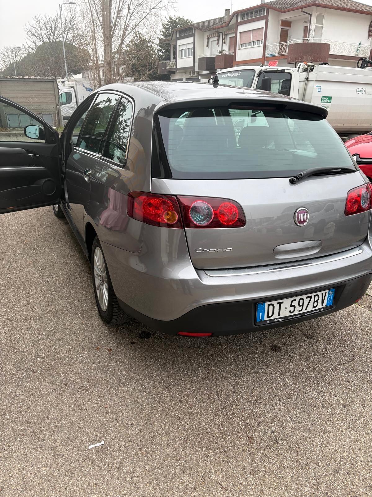 Fiat Croma 1.9 Multijet Emotion