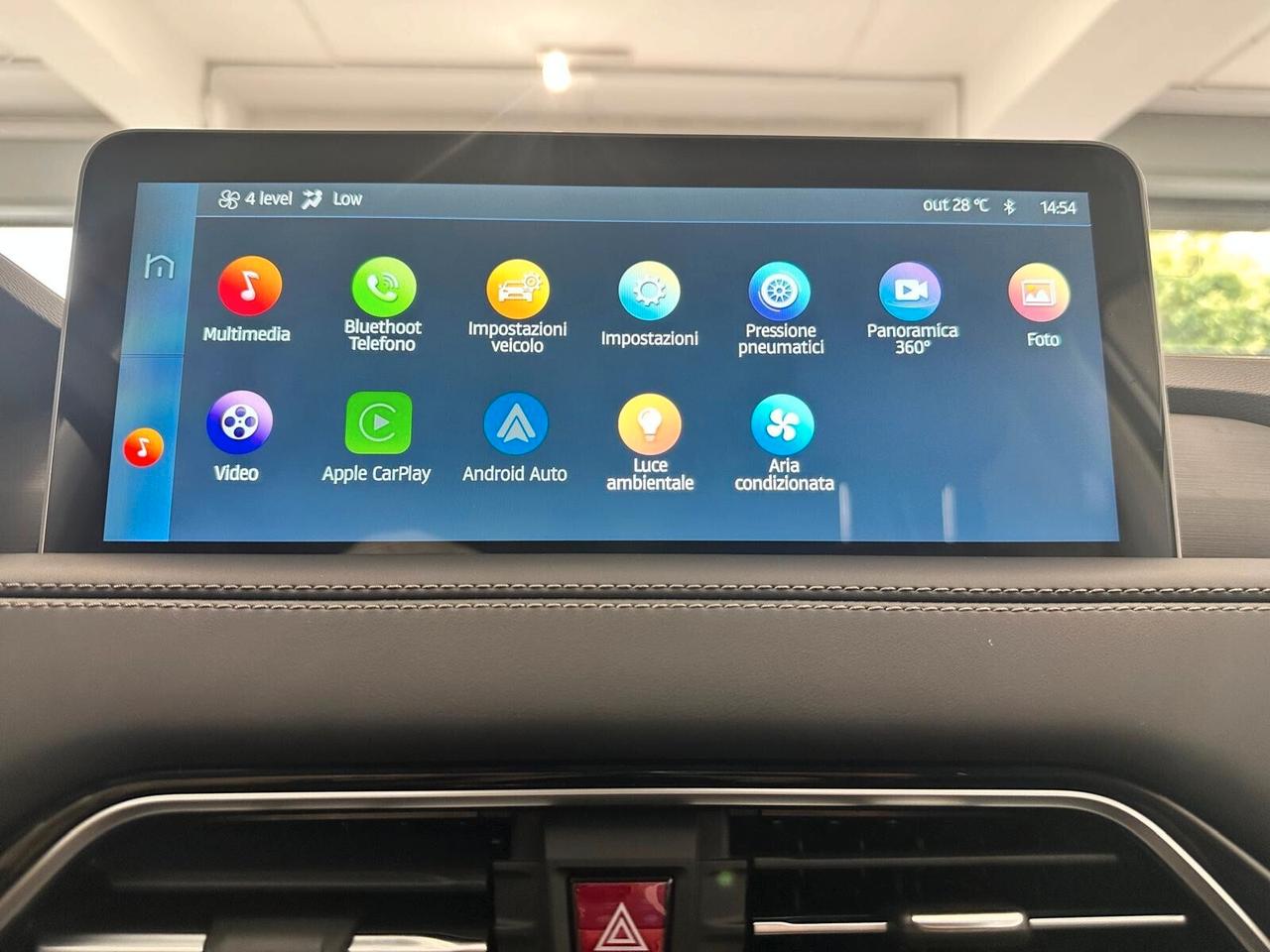 Evo 7 1.5 Turbo 7 posti Bi-Fuel GPL