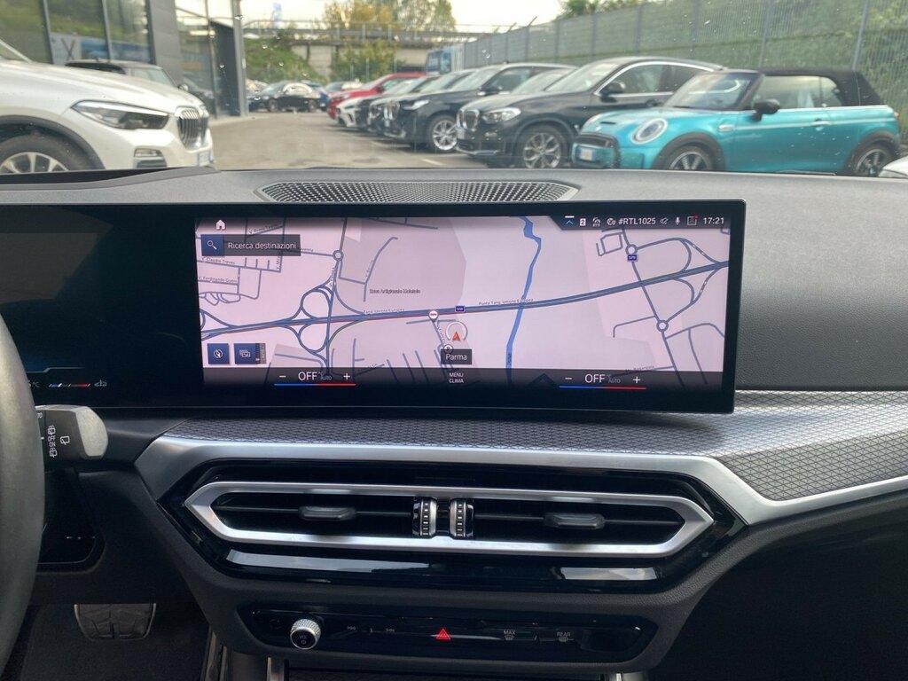 BMW Serie 3 Touring 320 d Mild Hybrid 48V Msport xDrive Steptronic