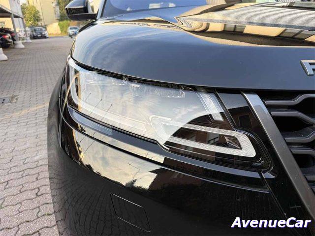 LAND ROVER Range Rover Velar 2.0d i4 R-Dynamic TELECAMERA POST. APPLE CARPLAY