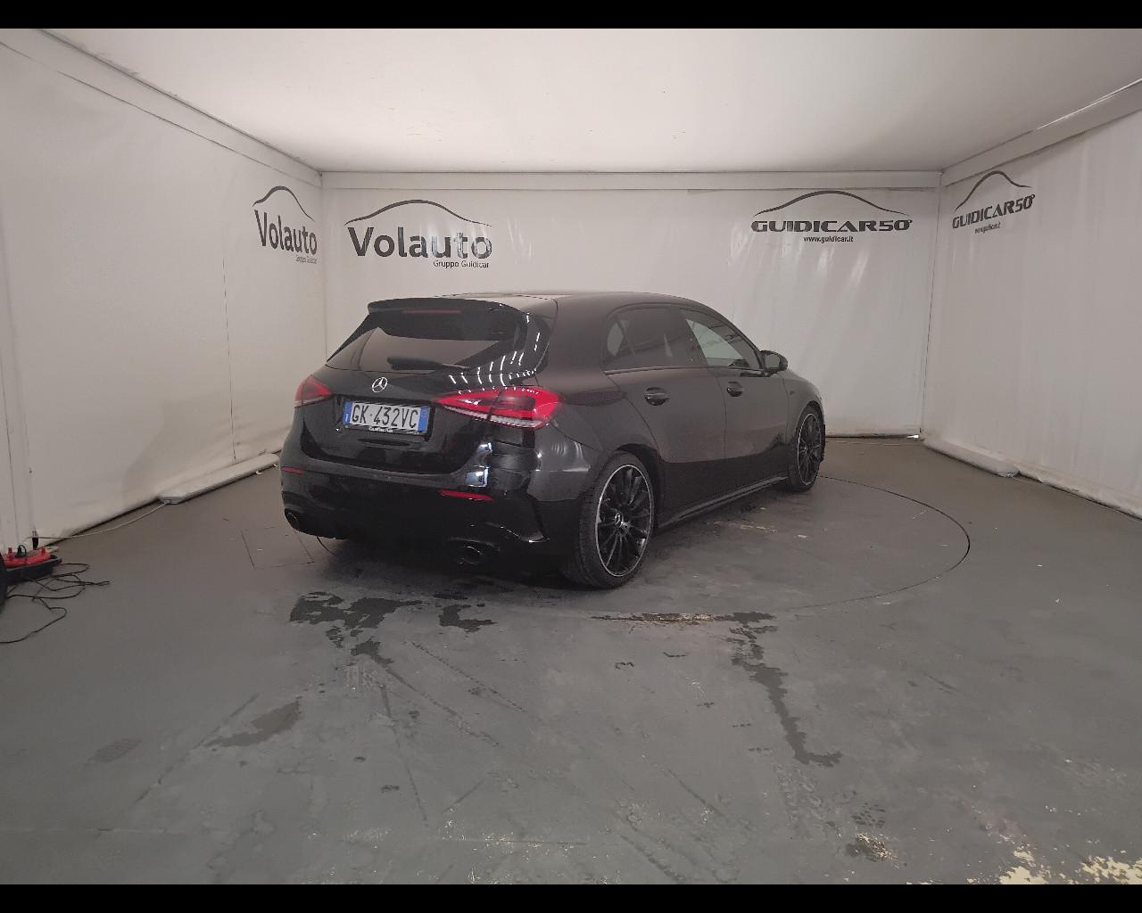 Mercedes-Benz Classe A - W177 2018 - A AMG 35 4matic auto