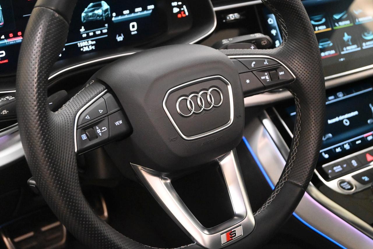 AUDI Q8 Q8 50 TDI 286 CV quattro tiptronic Sport