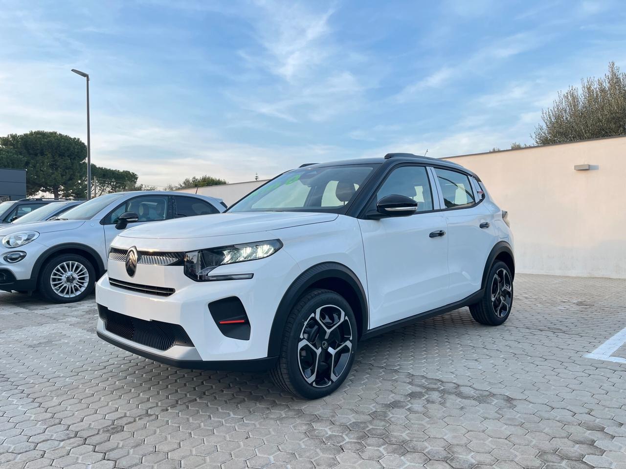 Citroen C3 Hybrid 110 e-DCS6 Plus Automatic Km0