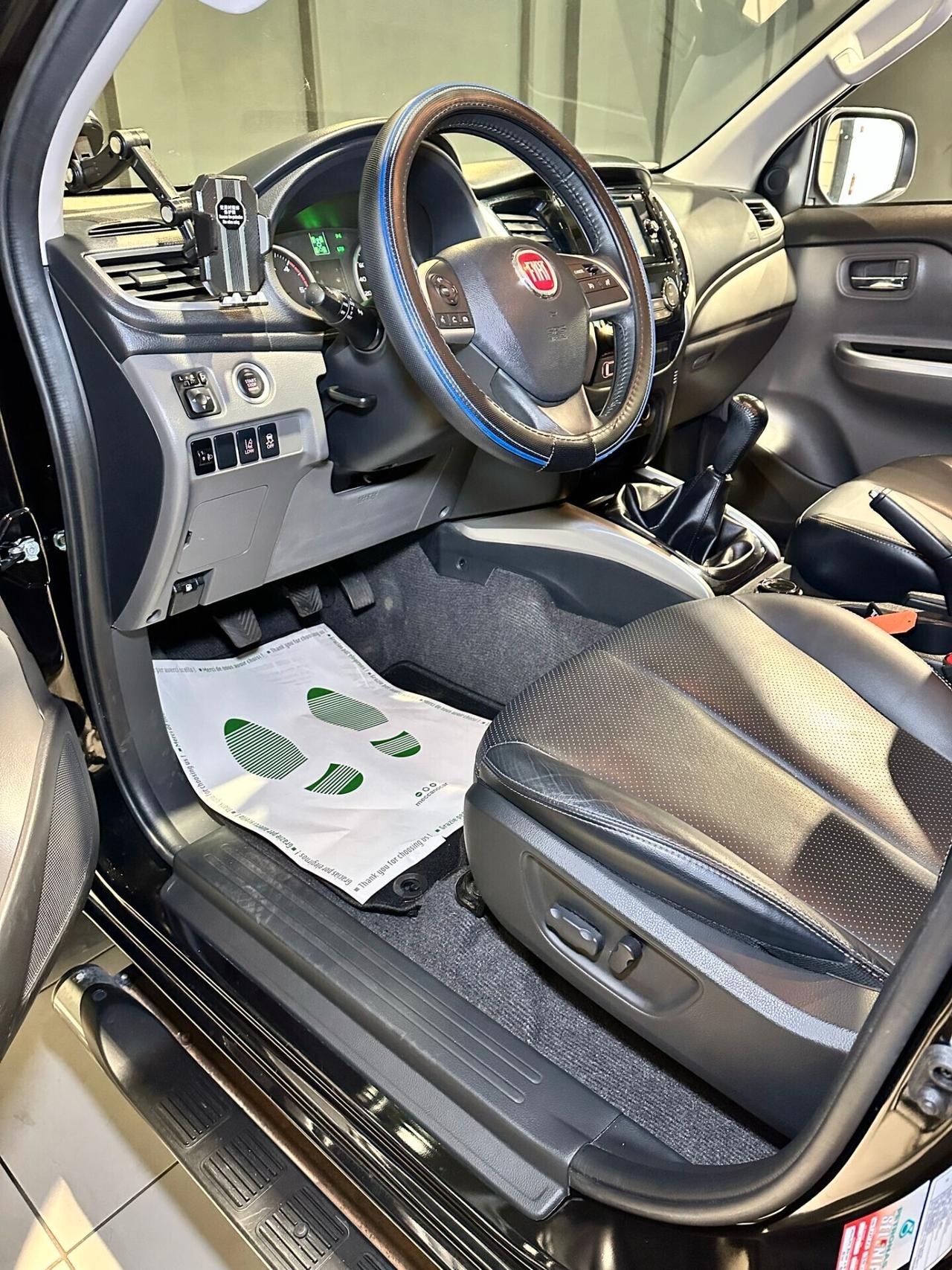 Fiat Fullback 2.4 180CV Doppia Cabina LX S&S
