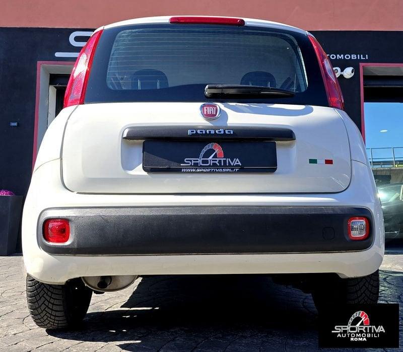 FIAT Panda TOTAL WHITE UNIPRO! 1.2 Lounge
