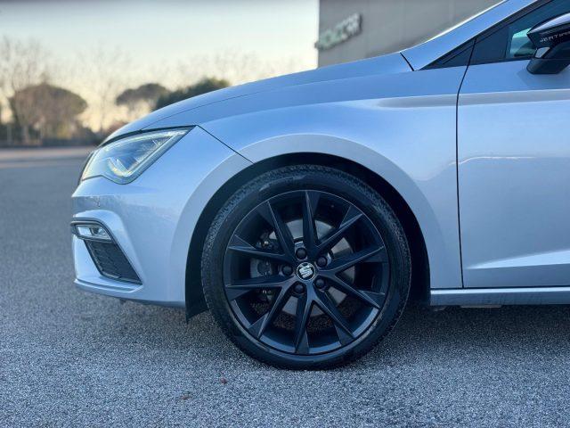 SEAT Leon 2.0 TDI 150 CV 5P FR *UNIPROPRIETARIO*