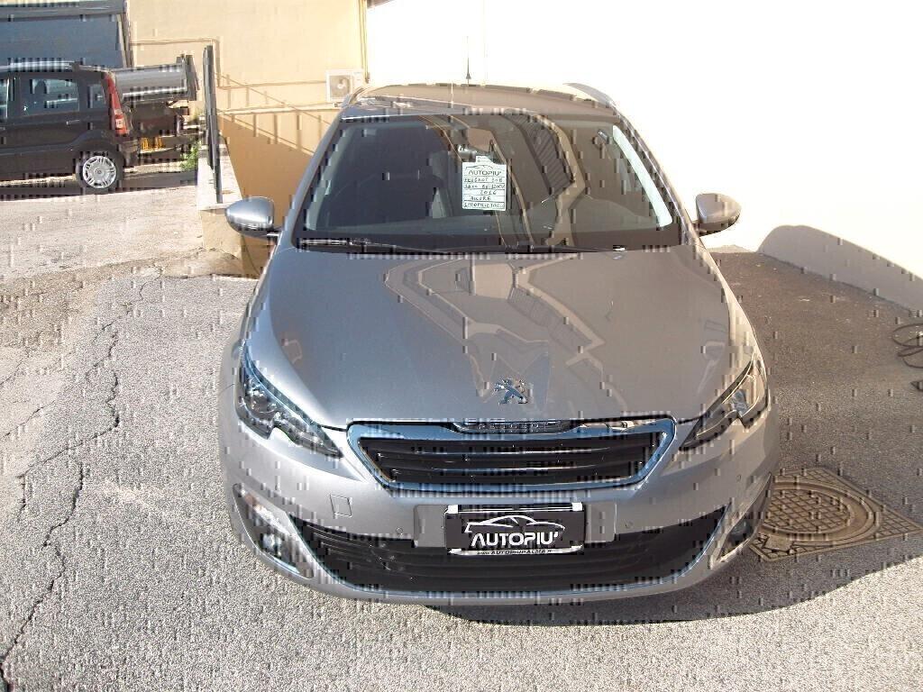 Peugeot 308 BlueHDi 120 SW Allure -2016