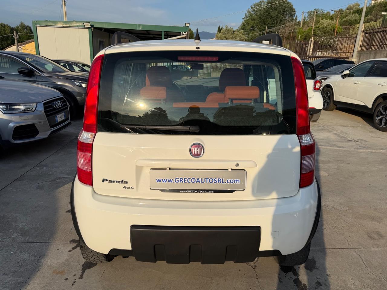 Fiat Panda 1.2 4x4 Climbing / 2010