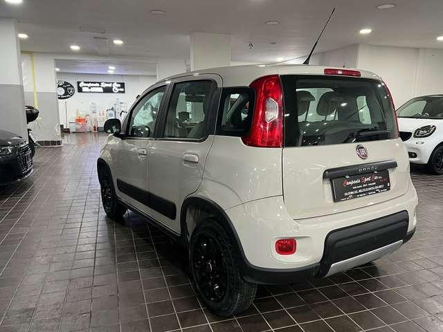 Fiat Panda LOUNGE 0.9 TWINAIR 85CV BENZ/METANO - UFFICIALE